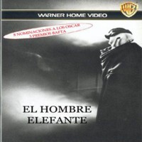 pelicula El hombre elefante